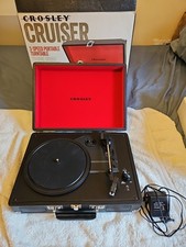 Crosley cruiser cr8005a for sale  CHERTSEY
