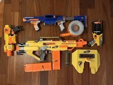 Nerf giocattoli usato  Faenza