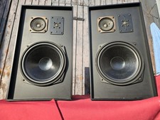Paar braun lautsprecher gebraucht kaufen  Fulda