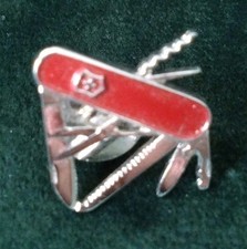 Swiss army knife for sale  DEESIDE