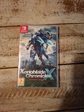 Xenoblade chronicles definitve d'occasion  Libourne
