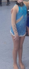 Anzug rhythmische sportgymnast gebraucht kaufen  Chemnitz