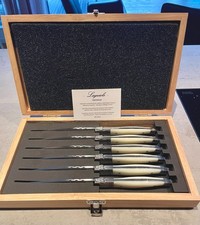 Laguiole steakmesser tlg gebraucht kaufen  Hamburg