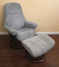 Ekornes stressless grey for sale  Winter Springs