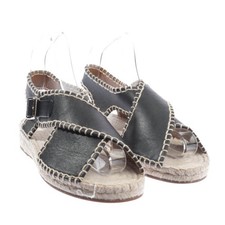 Wedges chloé schwarz gebraucht kaufen  Hamburg