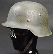 Ww2 wk2 stahlhelm gebraucht kaufen  Bernsdorf