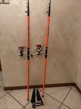 Canne pesca surfcasting usato  Prato