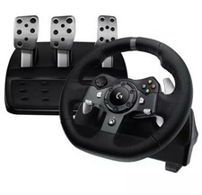 Logitech g920 xbox d'occasion  Expédié en Belgium