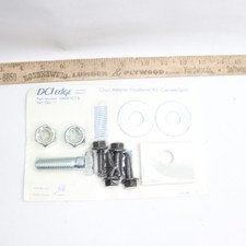 Kit de instalação adaptador de cadeira DCI Edge cascata/espírito hardware apenas 52828 comprar usado Kit de instalação adaptador de cadeira DCI Edge cascata/espírito hardware apenas 52828 comprar usado  Enviando para Brazil