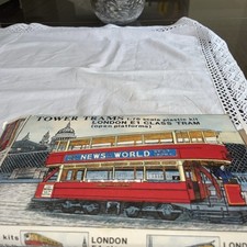 Tower trams london for sale  WIGAN