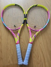 Coppia racchette tennis usato  Roma