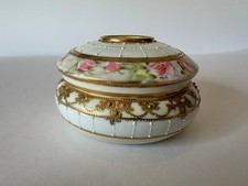 Cômoda c1891-1921 Morimura Brothers pintada à mão com nippon coberto comprar usado  Enviando para Brazil