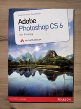 Adobe photoshop einstieg gebraucht kaufen  Bischberg