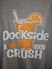 Dockside restaurant bar for sale  Marbury