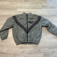 Jaqueta Masculina Exército dos EUA Cinza Médio IPFU Fitness Uniforme de Treinamento Militar Refelect comprar usado  Enviando para Brazil