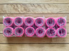 3 Conjuntos NOS 1980 Powell Peralta Skates Pink Bones Street Wheels 59mm 95a comprar usado  Enviando para Brazil