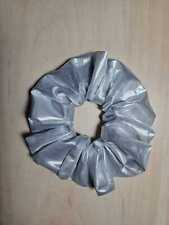 Hair scrunchie metallic for sale  GRAYS