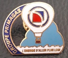 Pin montgolfière groupe d'occasion  Besançon