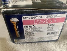 Zinc plated grade for sale  Whitleyville
