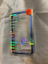 Capa protetora de alumínio ultrafina - iPhone 6/6s plus - azul, usado comprar usado  Enviando para Brazil