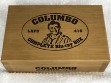 Columbo Complete Blu-ray Box 35 DISC from Japan Free Shipping Rare JP comprar usado  Enviando para Brazil