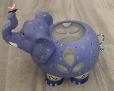 Purple elephant votive for sale  Lake Havasu City