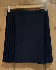 Trutex navy skirt for sale  LOUTH