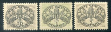1946 vaticano segnatasse usato  Milano