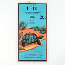 Turtle brand firecracker for sale  Portland