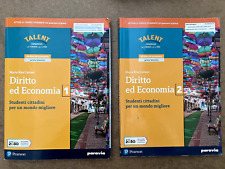 Diritto economia vol. usato  Roma
