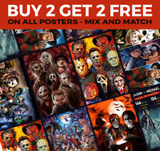 Horror movie villains for sale  MANCHESTER