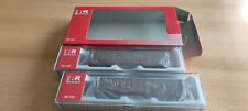 * Rivarossi Spur H0 * HR6280 * 2-teiliges Güterwagenset *Bauart * EALS*TOP(OVP) comprar usado  Enviando para Brazil
