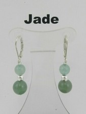 Sterling silver jade for sale  Hialeah