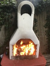 Masonry barbecue bbq for sale  INGATESTONE
