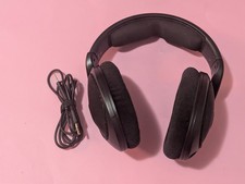 Fones de ouvido supra-auriculares audiófilos Sennheiser HD 560 S com fio excelente estado comprar usado  Enviando para Brazil