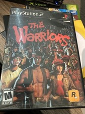 The Warriors (Sony PlayStation 2, 2005) PS2 Black Label CIB Manual Completo Reg comprar usado The Warriors (Sony PlayStation 2, 2005) PS2 Black Label CIB Manual Completo Reg comprar usado  Enviando para Brazil