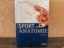 Sportmedizin sport anatomie gebraucht kaufen  Cham