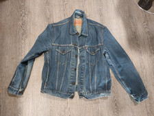 Víntage jeans jacke gebraucht kaufen  Spremberg