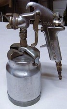 Devilbiss air spray for sale  MILTON KEYNES