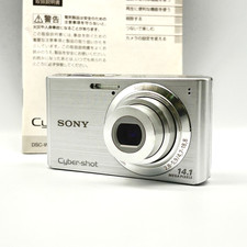 Câmera Digital Compacta Sony Cyber-shot DSC-W610 do Japão comprar usado  Enviando para Brazil