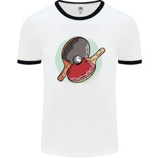 Shirts ringer hommes d'occasion  Expédié en France