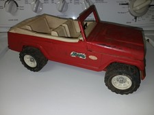 Tonka jeepster pressed for sale  Hillsdale