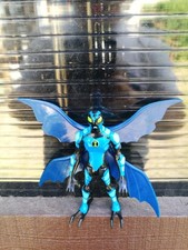 Boneco de ação CN Bandai 2008 Ben 10 Alien Force 27710 Big Chill Defender 4" ~ comprar usado  Enviando para Brazil