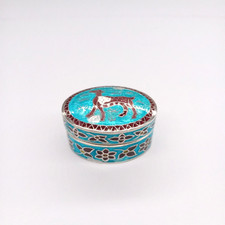 silver enamel box for sale silver enamel box for sale MIRFIELD