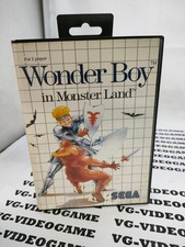 wonder boy usato wonder boy usato Lugo
