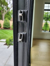 Pella sliding door for sale  Falmouth