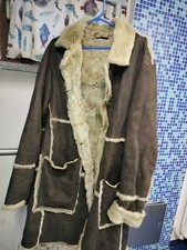 Montone shearling originale usato  Solza