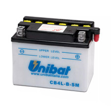 Unibat cb4lb batteria usato Unibat cb4lb batteria usato  Italia