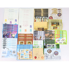 Lot timbres blocs d'occasion  Brignais