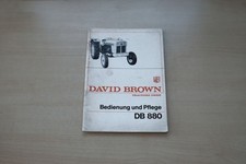 193147 david brown gebraucht kaufen  Göttingen